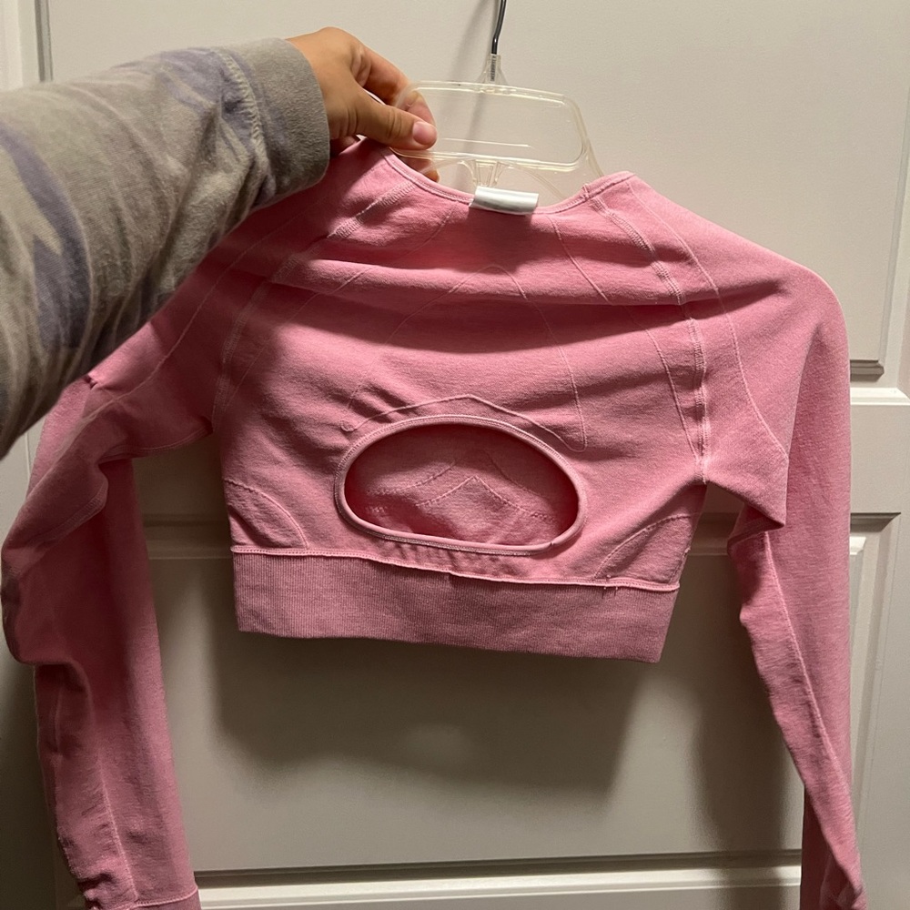 Fashion Nova Workout Set